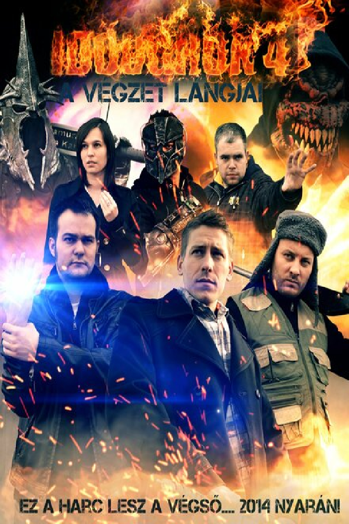 Idõugrók 4: A végzet lángjai