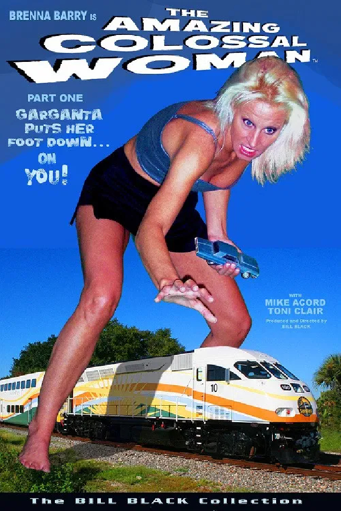 The Amazing Colossal Woman