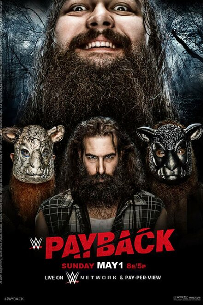 WWE Расплата