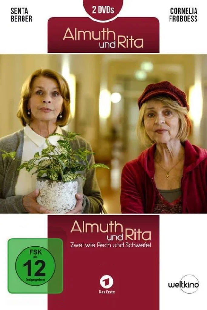 Almuth und Rita - Zwei wie Pech und Schwefel