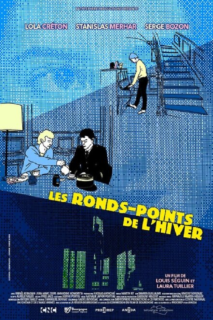Les Ronds-points de L'hiver