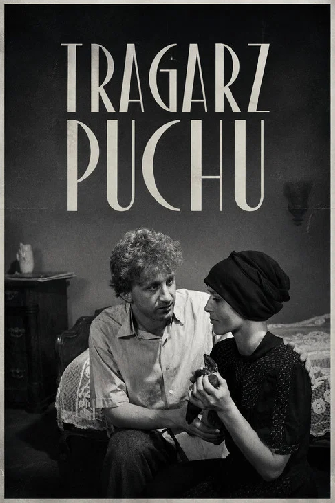 Tragarz puchu