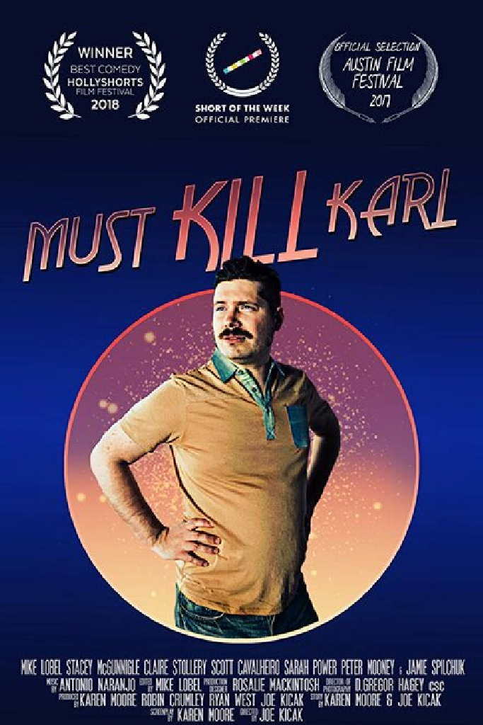 Must Kill Karl