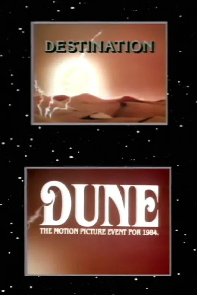 Destination Dune