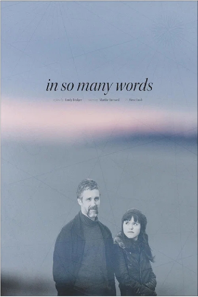 In So Many Words
