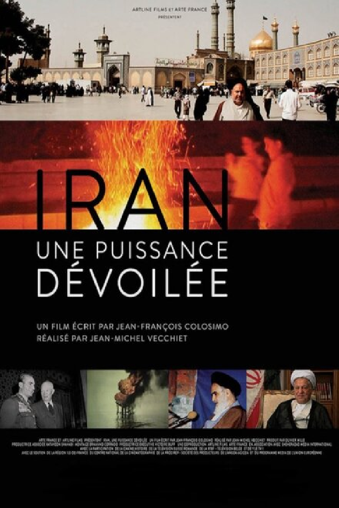 Iran : une puissance dévoilée