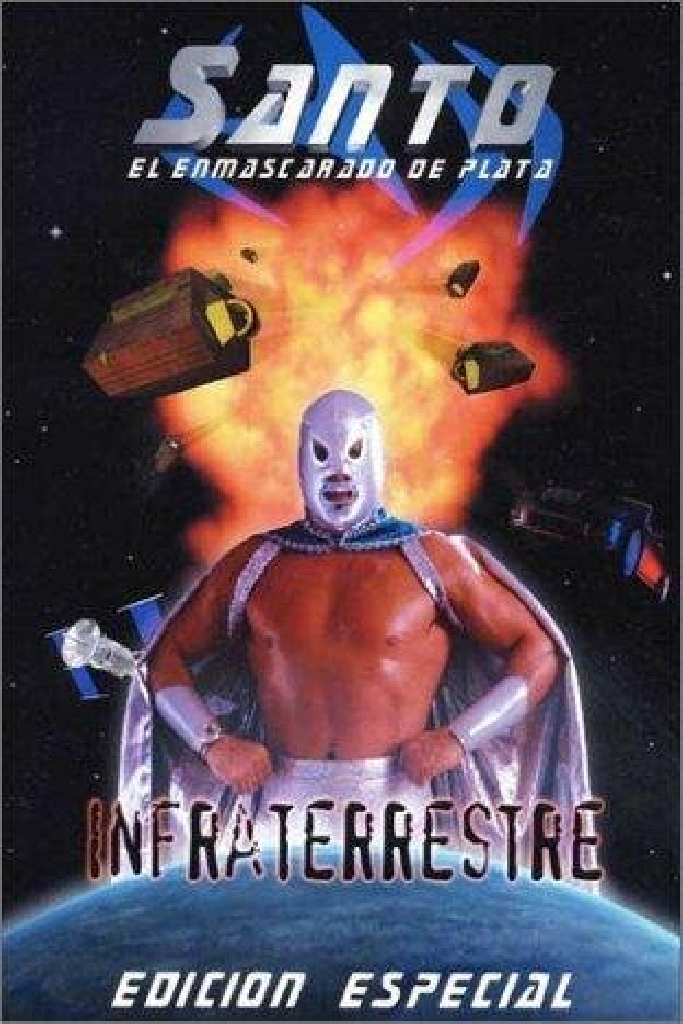 Santo: Infraterrestre