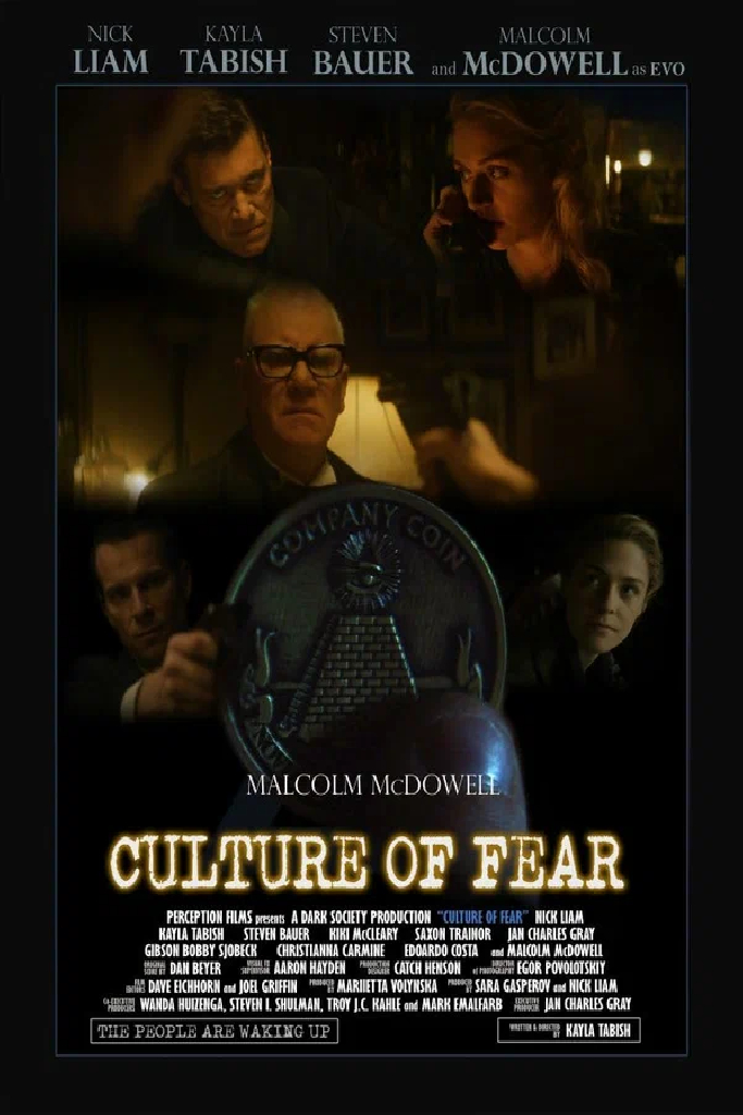 Conspiracy of Fear