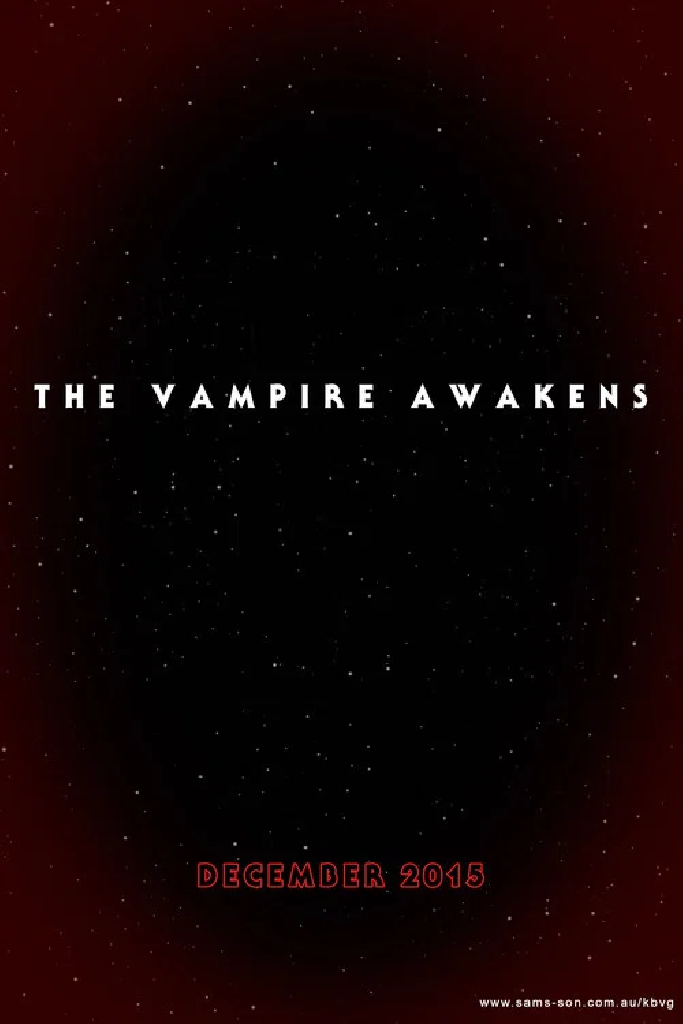 The Vampire Awakens