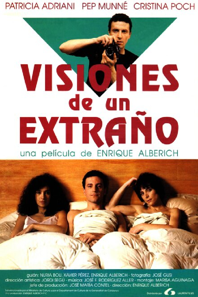 Visiones de un extraño