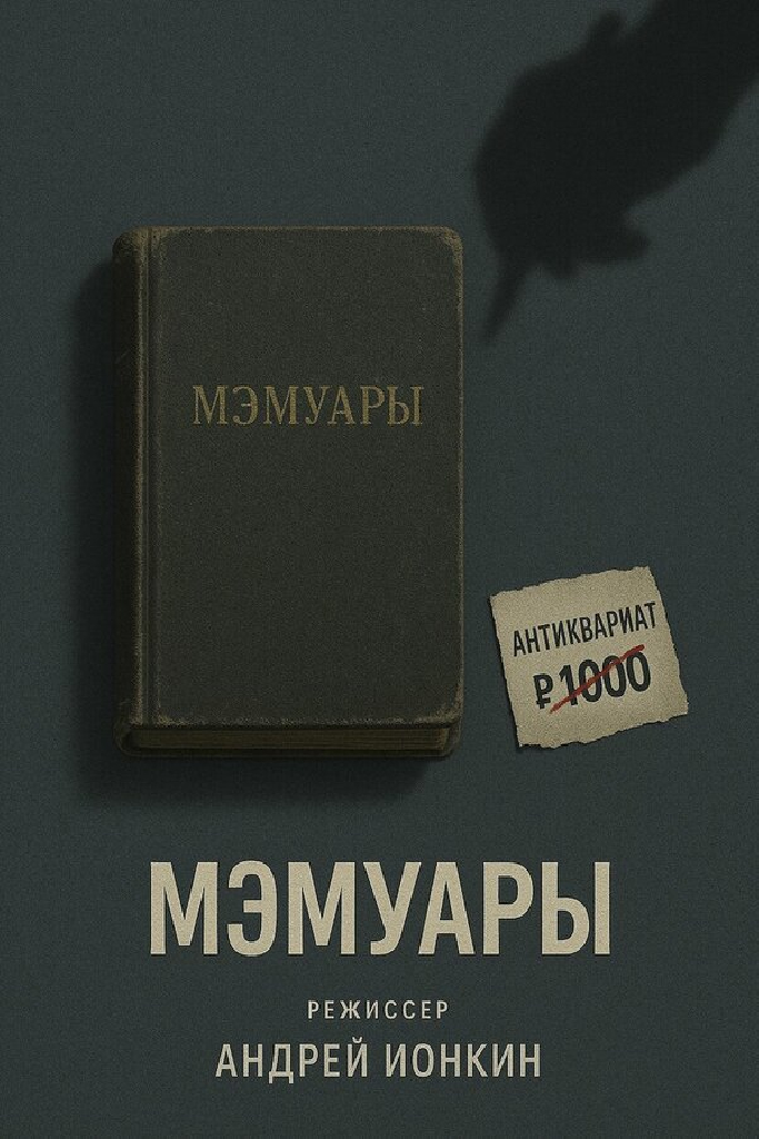 Мэмуары