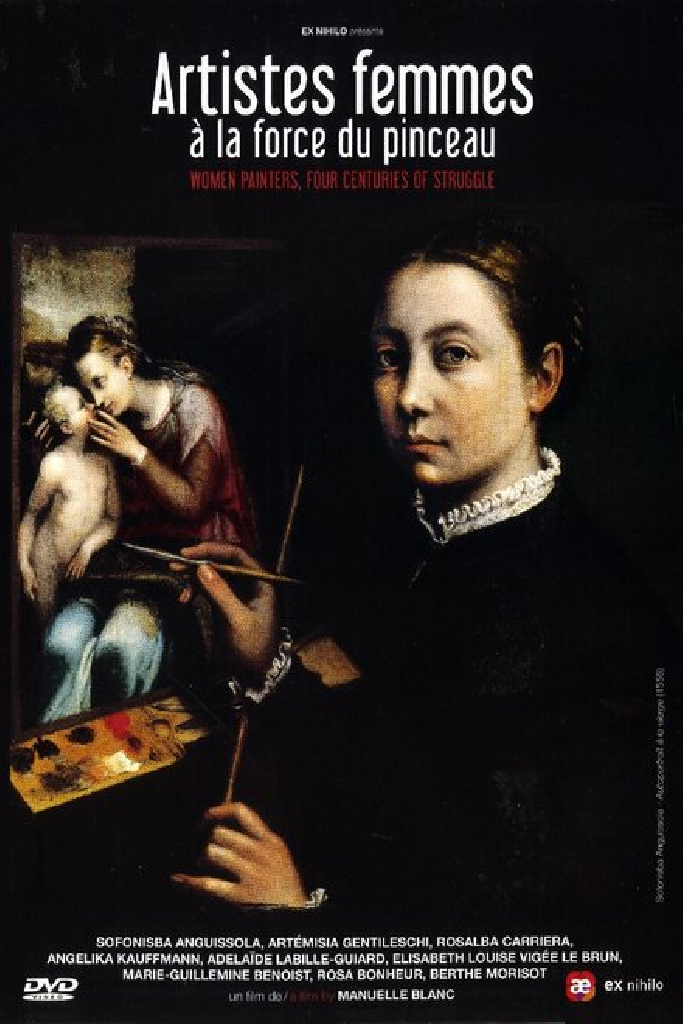 Artistes femmes, à la force du pinceau