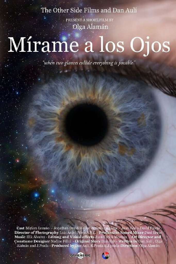 Mírame a los ojos