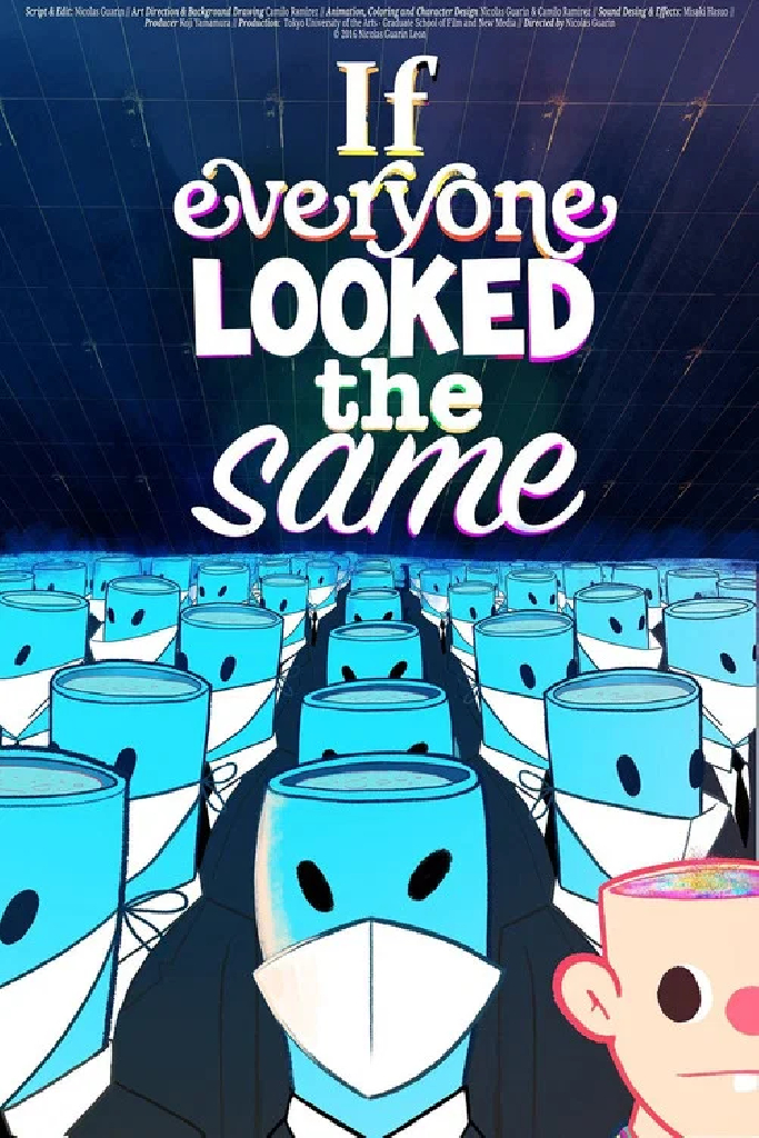 If Everyone Looked the Same