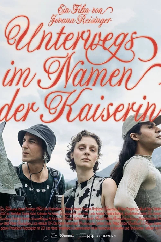 Unterwegs im Namen der Kaiserin