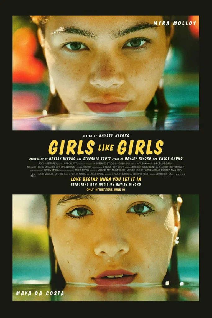 Girls Like Girls