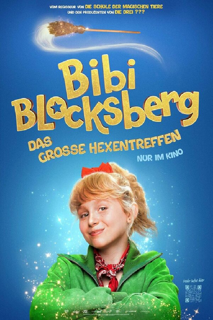 Bibi Blocksberg - Das große Hexentreffen