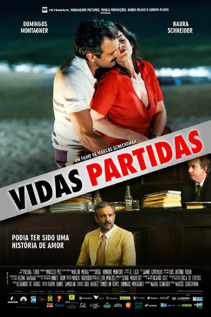 Vidas Partidas