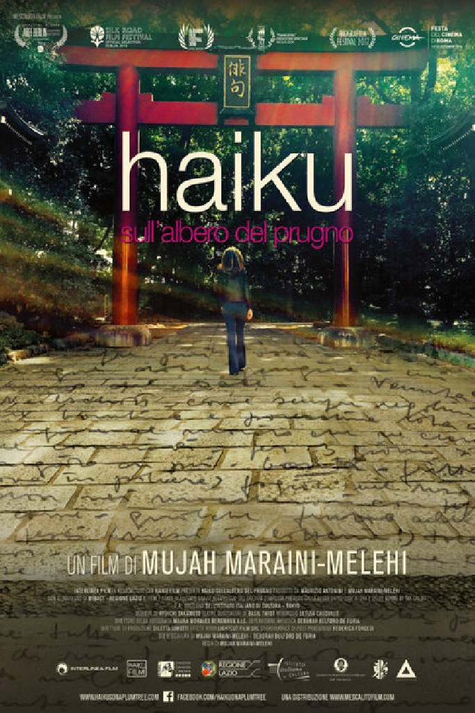 Haiku On A Plum Tree