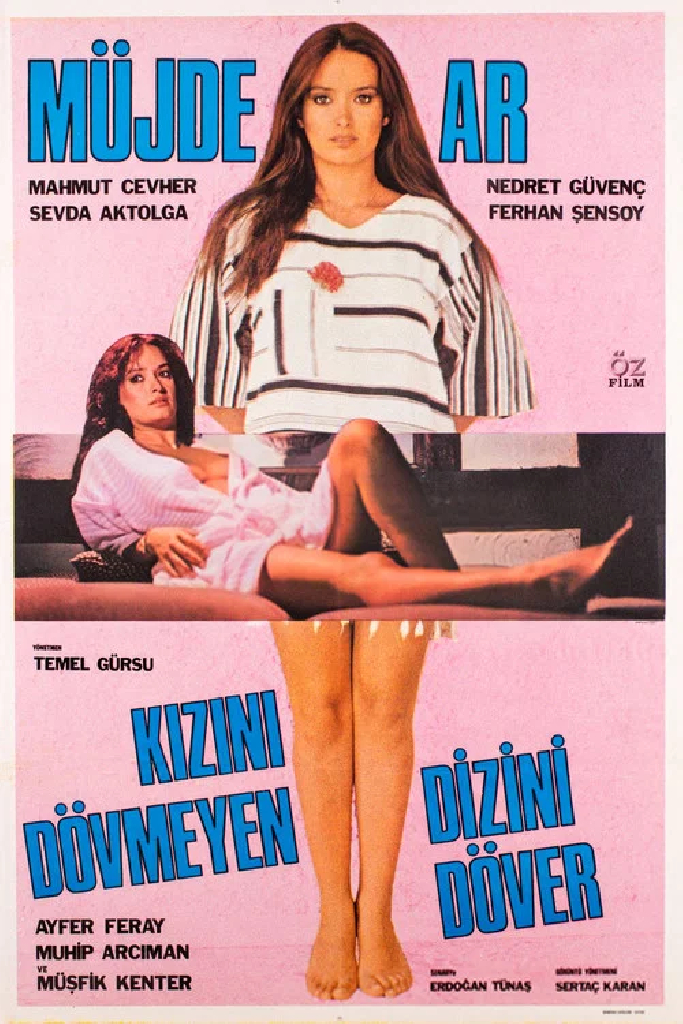 Kızını Dövmeyen Dizini Döver