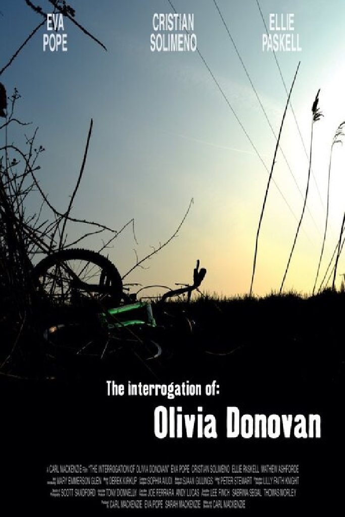 The Interrogation of Olivia Donovan