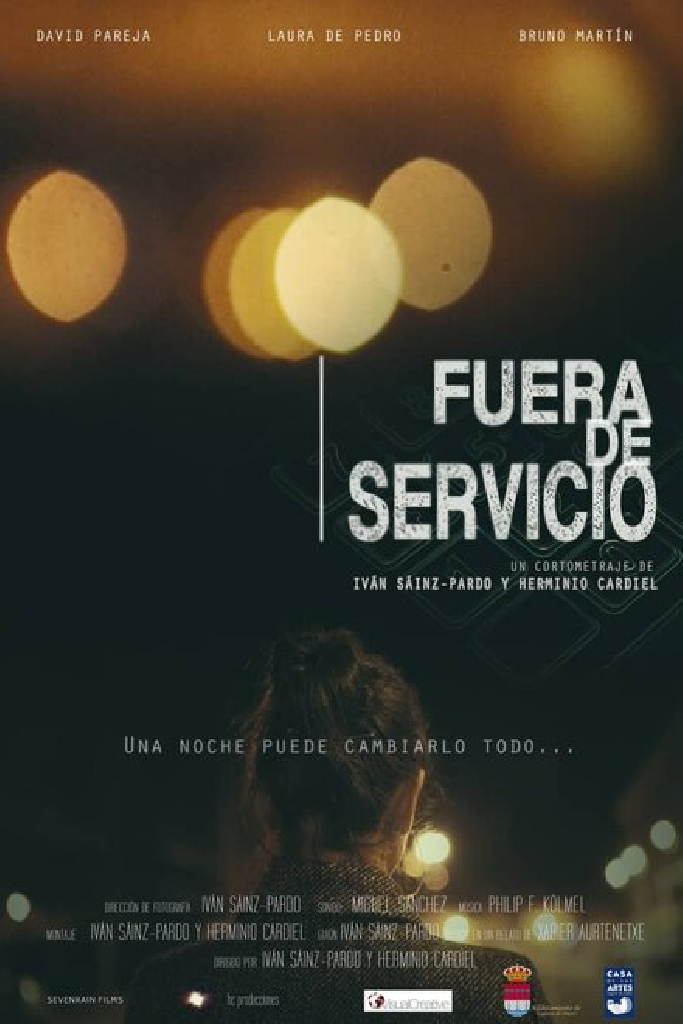 Fuera de servicio