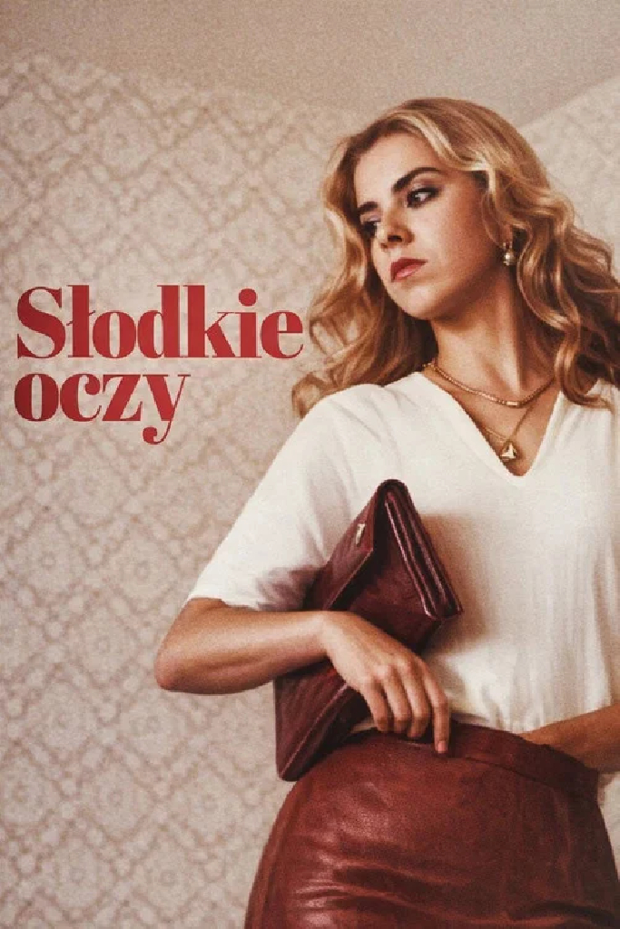 Słodkie oczy