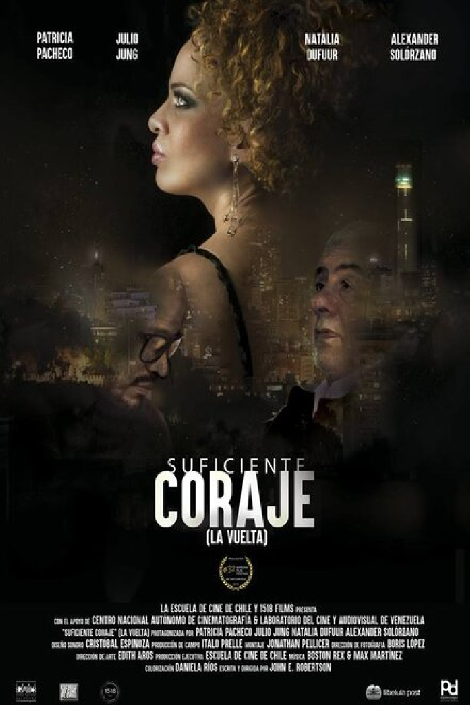 Suficiente coraje (la vuelta)