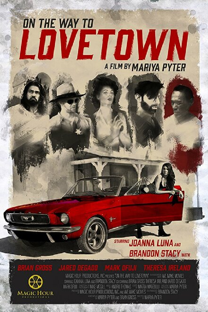 On the Way to Lovetown