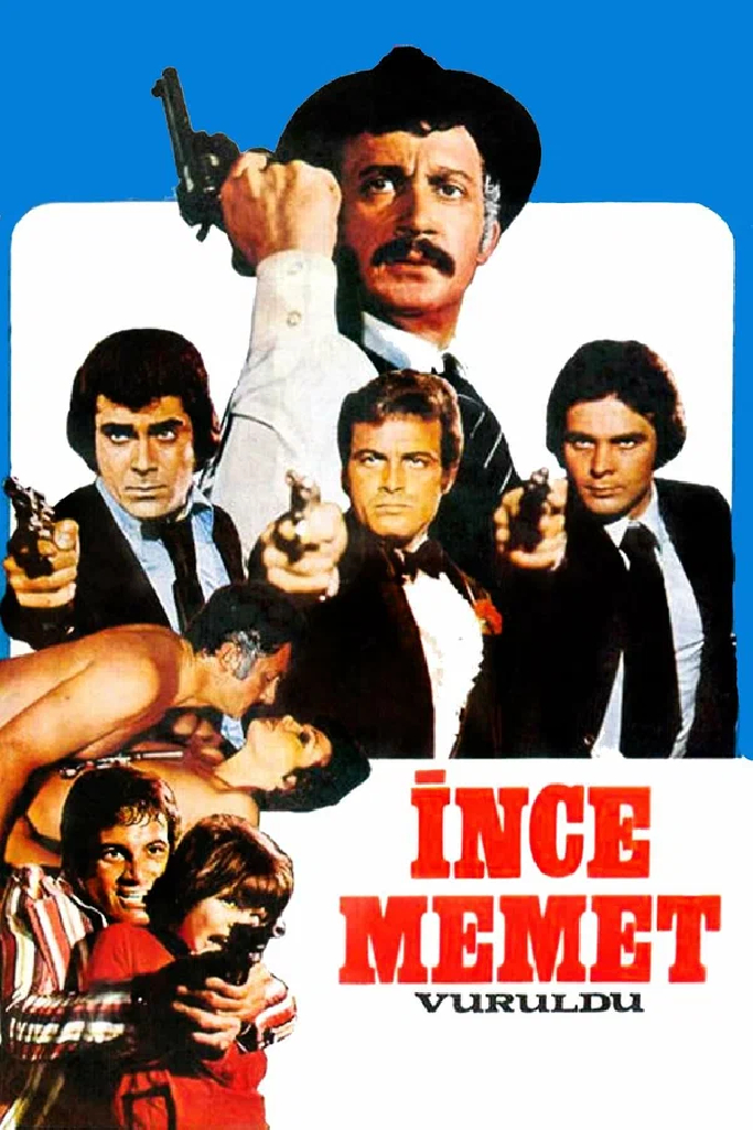 Ince Memet vuruldu
