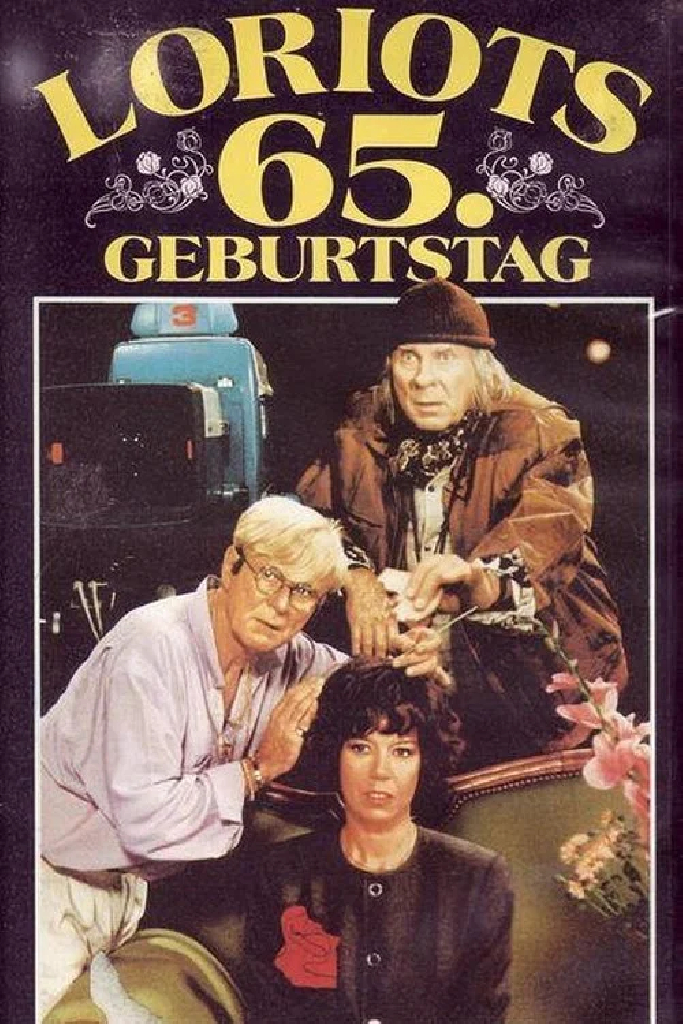 Loriots 65. Geburtstag