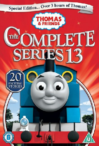 Thomas & Friends: The Complete Series 13