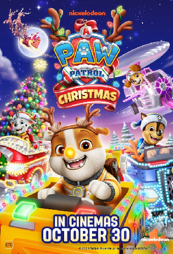 A PAW Patrol Christmas