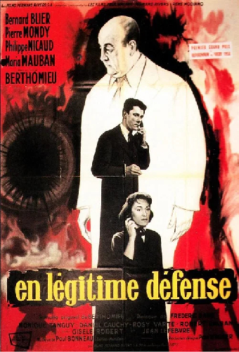 En légitime défense