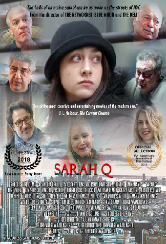 Sarah Q