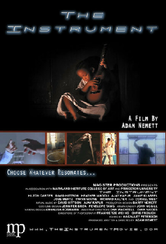 The Instrument