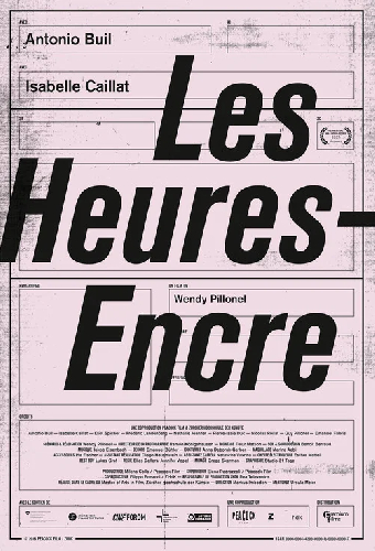 Les Heures-Encre