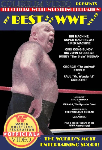 The Best of the WWF: volume 12