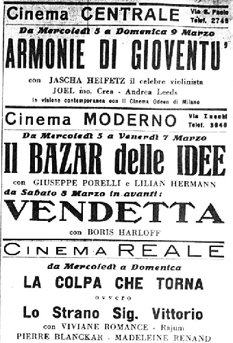 Il bazar delle idee