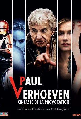 Paul Verhoeven, cinéaste de la provocation