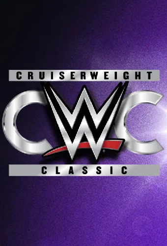Постер «WWE Cruiserweight Classic»