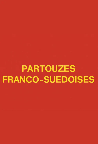Partouzes franco-suédoises