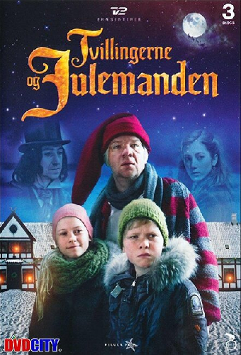 Tvillingerne og Julemanden