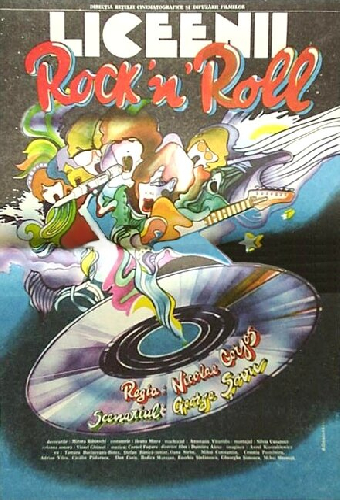 Liceenii: Rock 'n' Roll