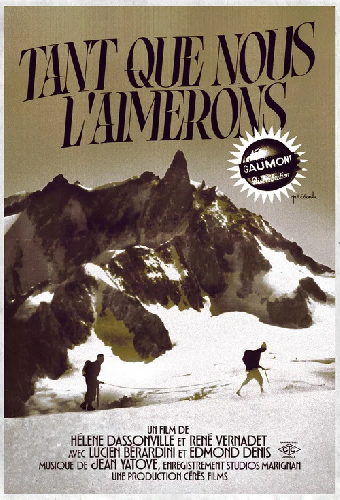 Tant que nous l'aimerons