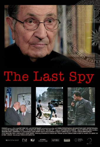 The Last Spy