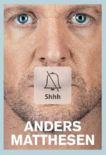 Anders Matthesen: Shhh