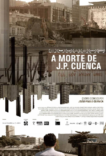 A Morte De J.P. Cuenca