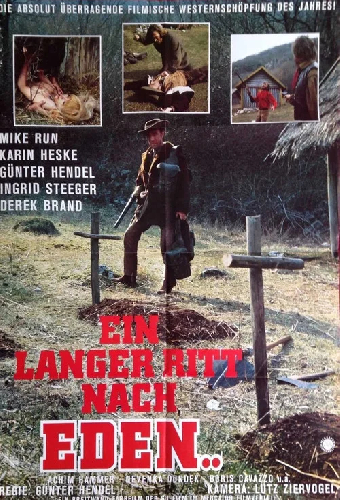 Ein langer Ritt nach Eden