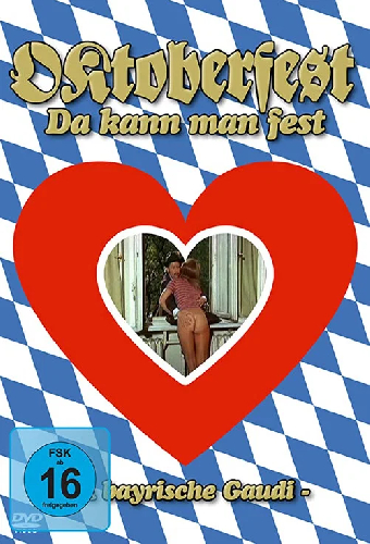 Oktoberfest! Da kann man fest...